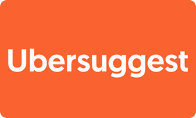 Ubersuggest